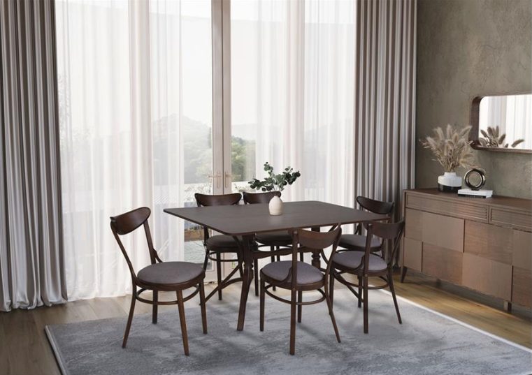 صندلی لهستانی گروف نیلپر مدل DTF114